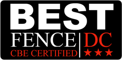 Best Fence DC Logo
